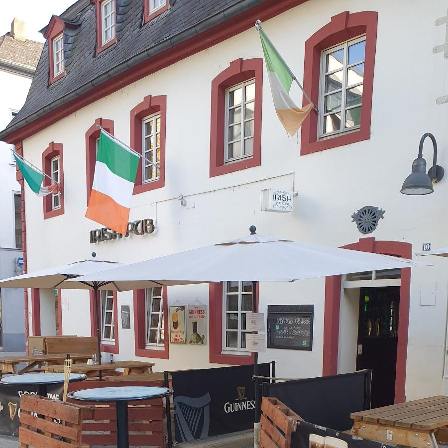 Restaurant "The Irish Pub" in Trier