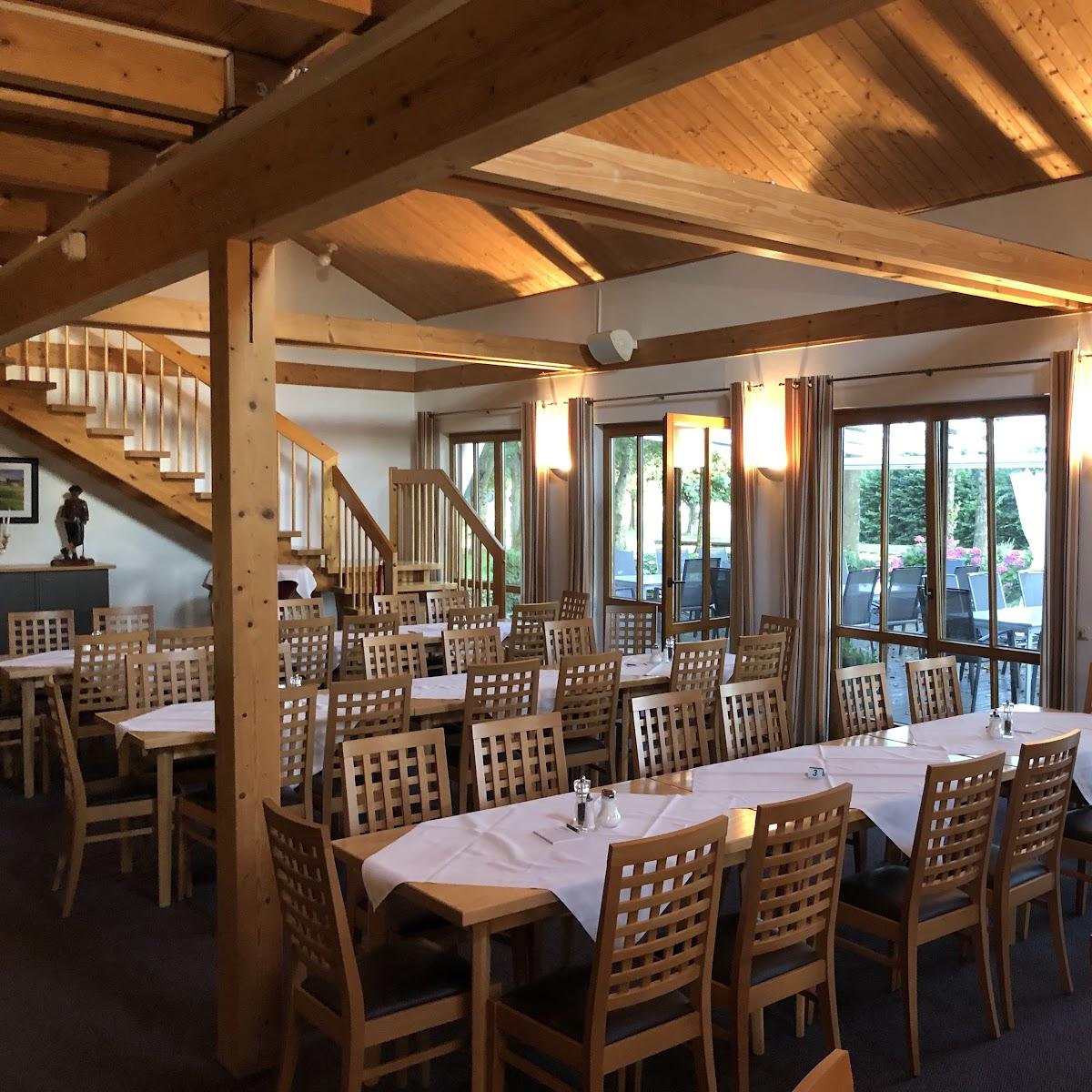 Restaurant "La Famiglia" in Steinhöring