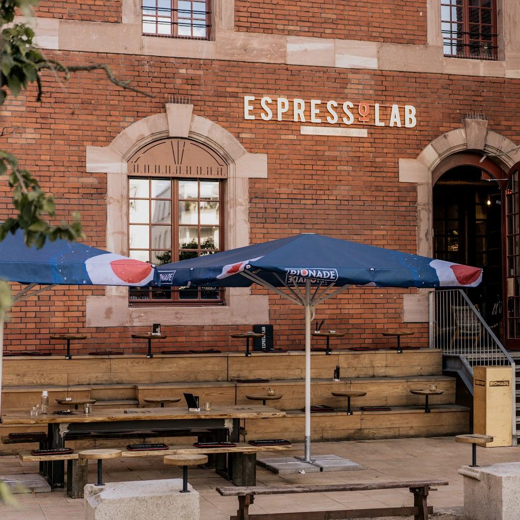 Restaurant "ESPRESSOLAB" in Nürnberg