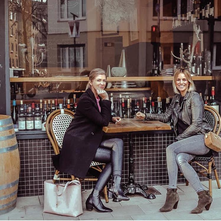 Restaurant "ROCAILLE - Café, Patisserie, Bistrot & WineBar -" in Düsseldorf