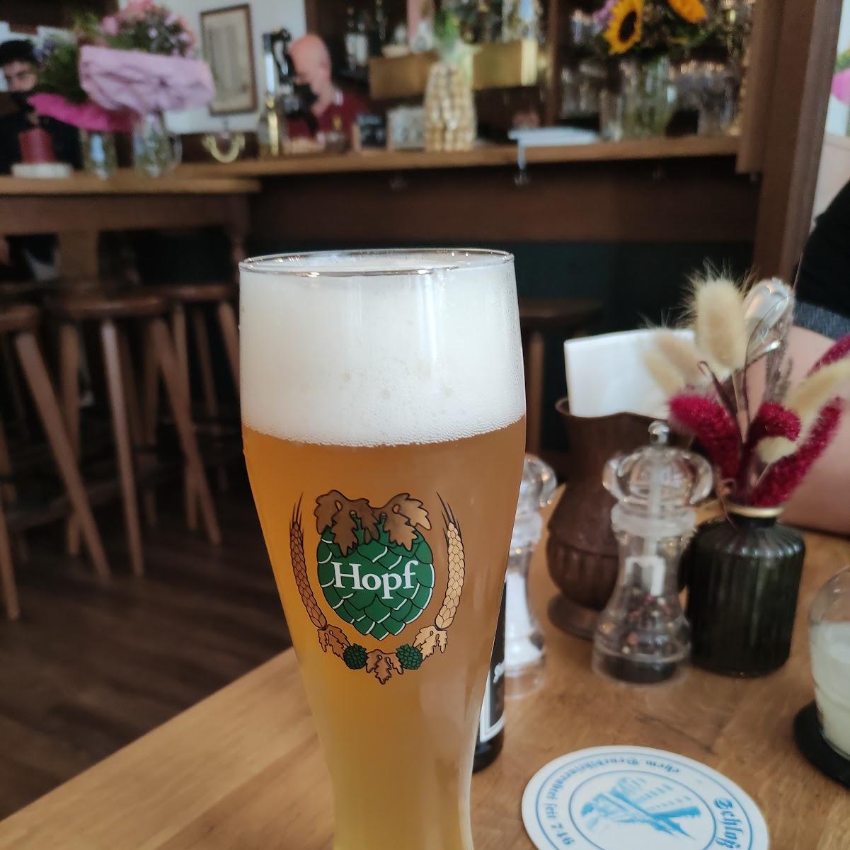 Restaurant "Schwanthaler Wirtshaus" in München