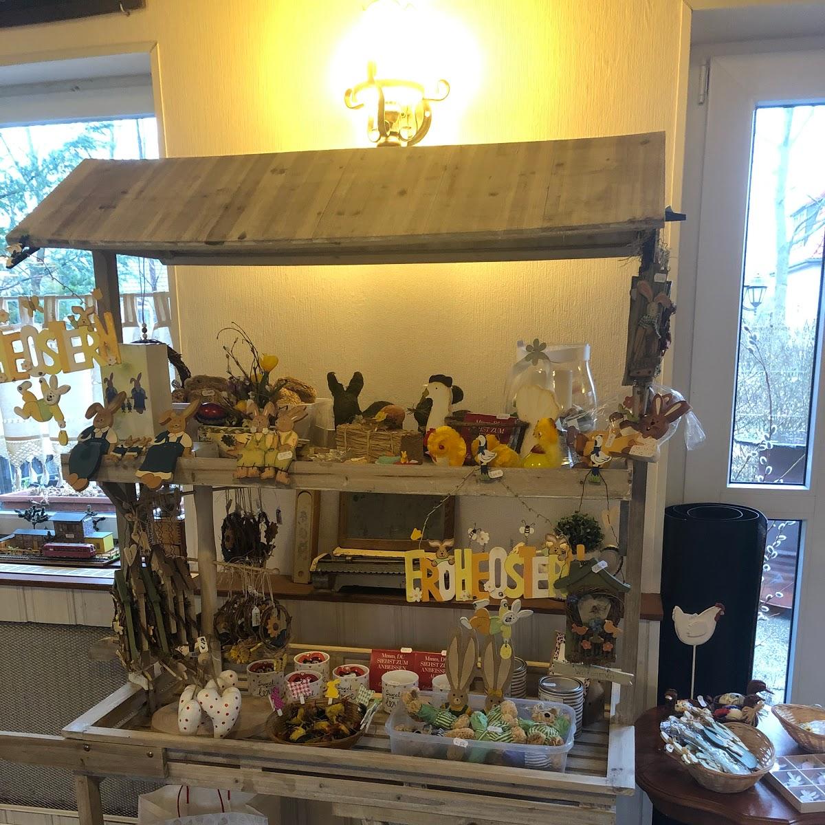 Restaurant "Cafe im alten Bahnhof - Katha