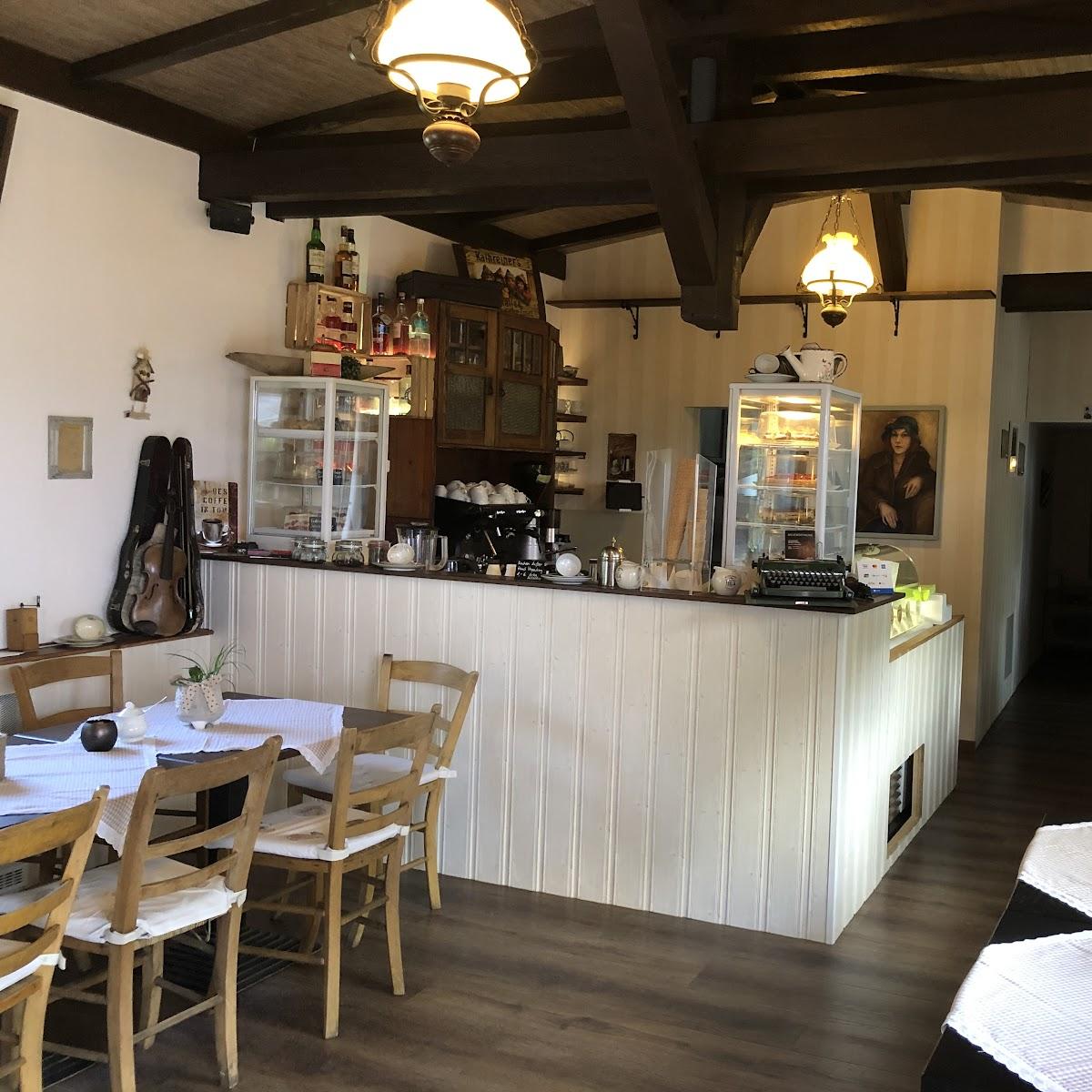 Restaurant "Cafe im alten Bahnhof - Katha
