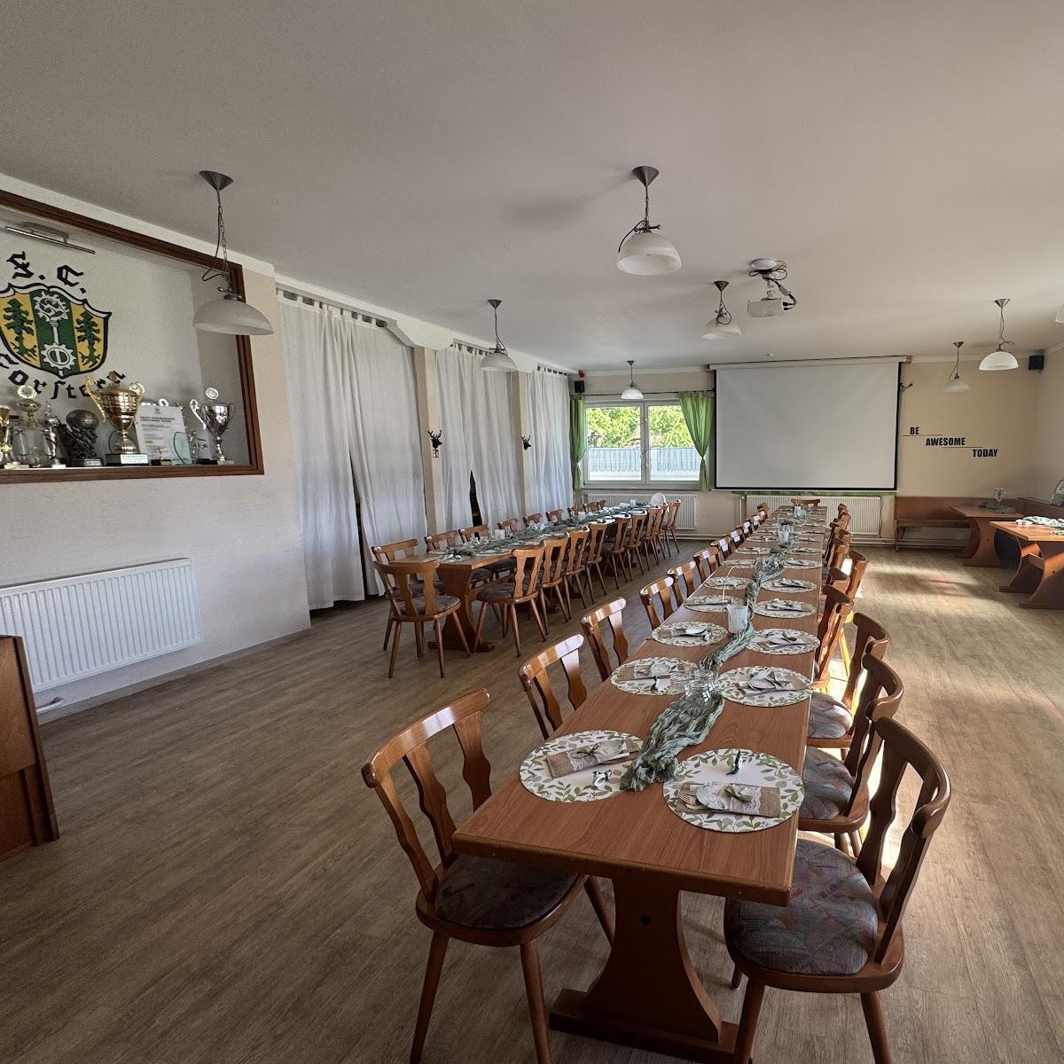 Restaurant "Bayrisch Pub - Schmankerlwerk" in Forstern