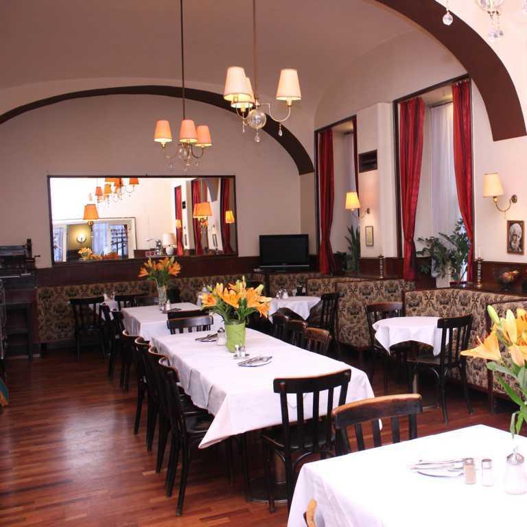 Restaurant "Café Restaurant Rathaus" in Wien