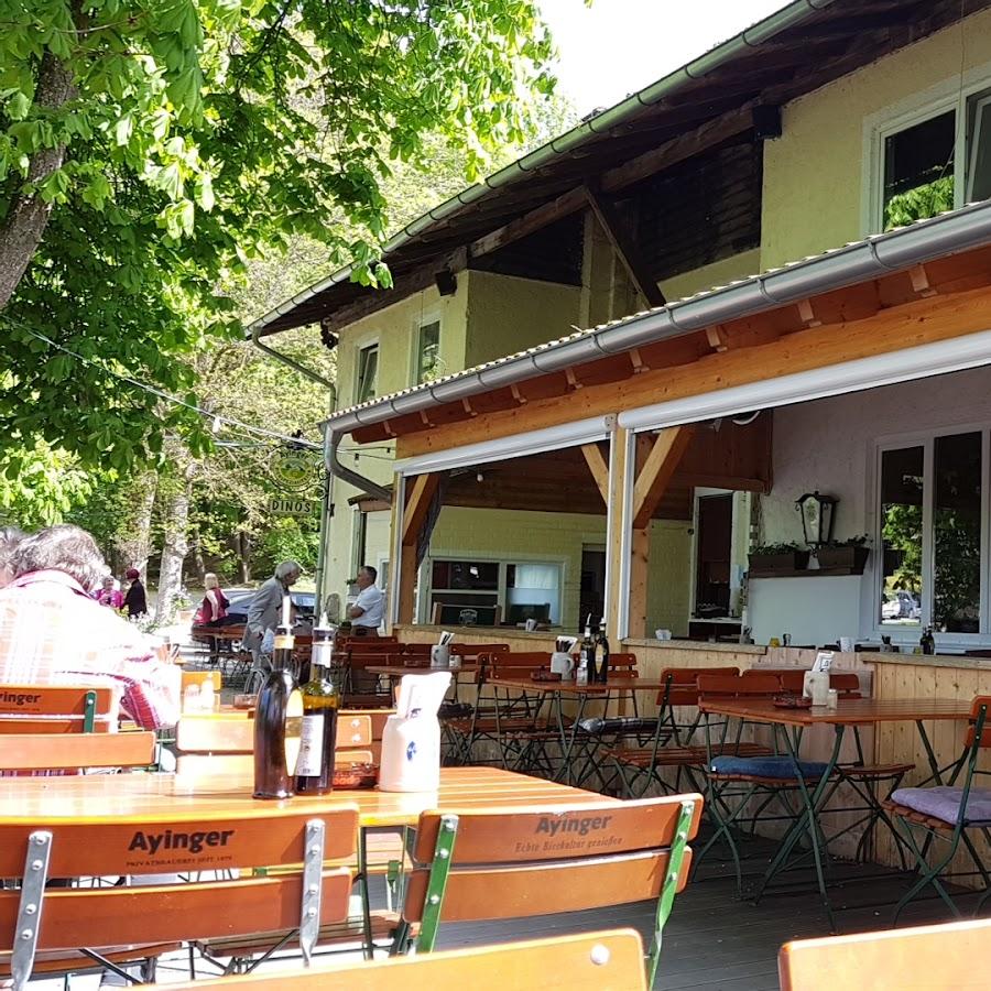 Restaurant "Restaurant DINOS" in Ebersberg