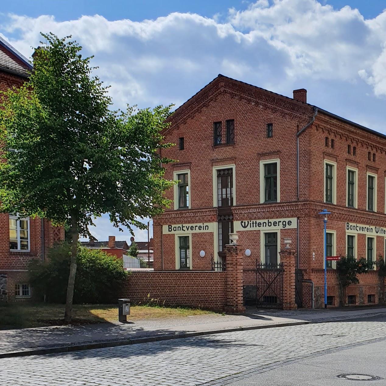 Restaurant "Galerie-Antique" in Wittenberge