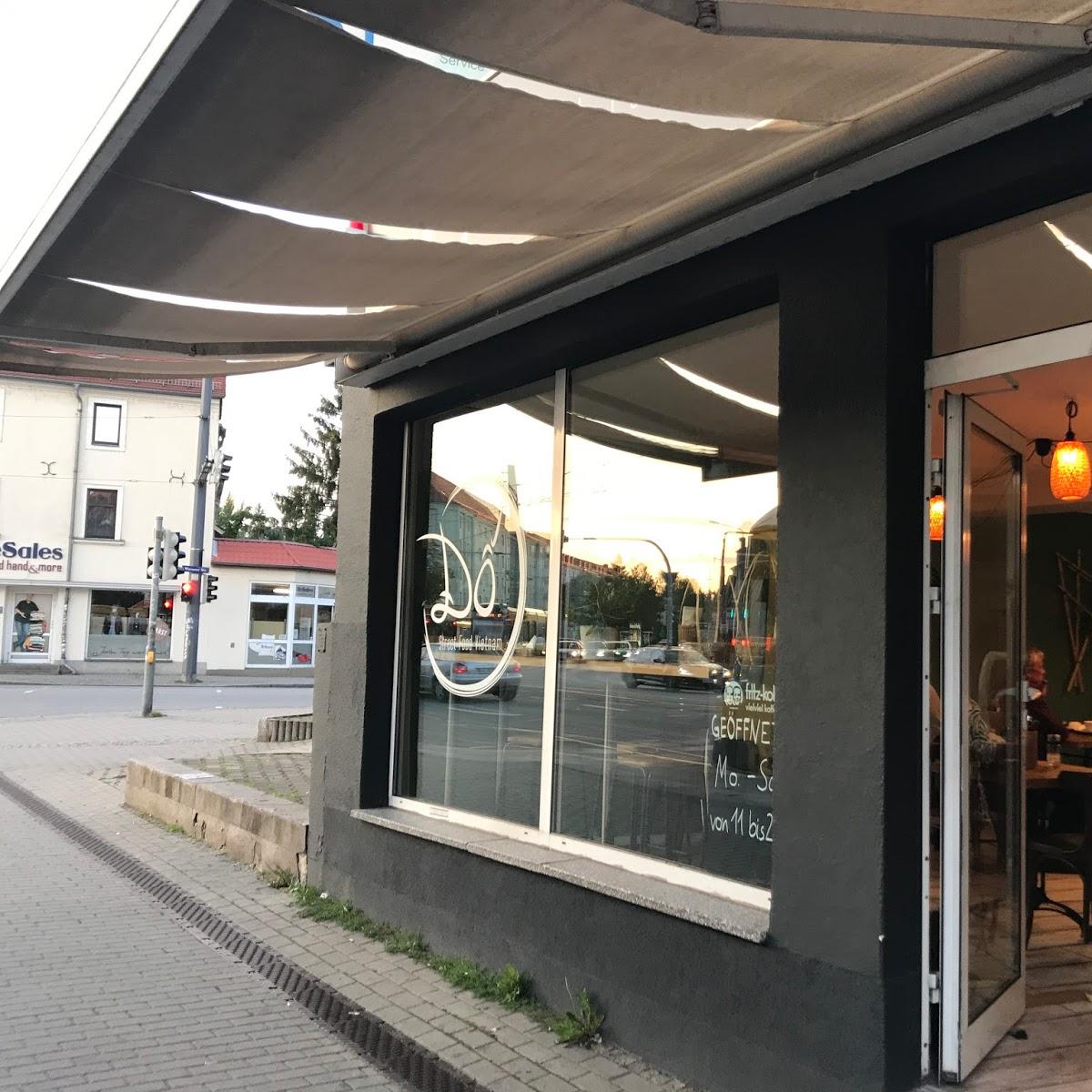 Restaurant "Do - Street Food Vietnam" in Dresden