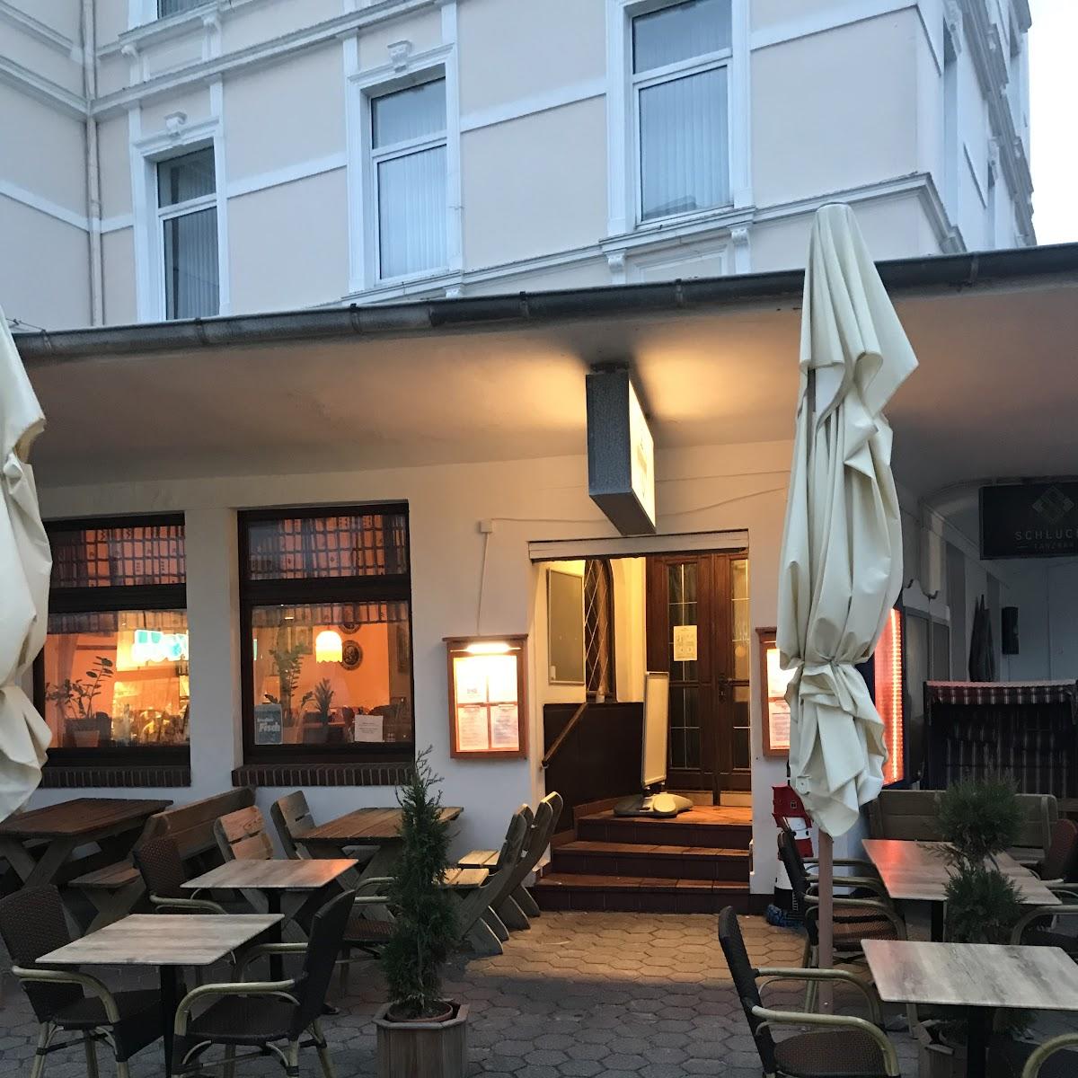 Restaurant "Restaurant Delfter Stuben -" in Borkum