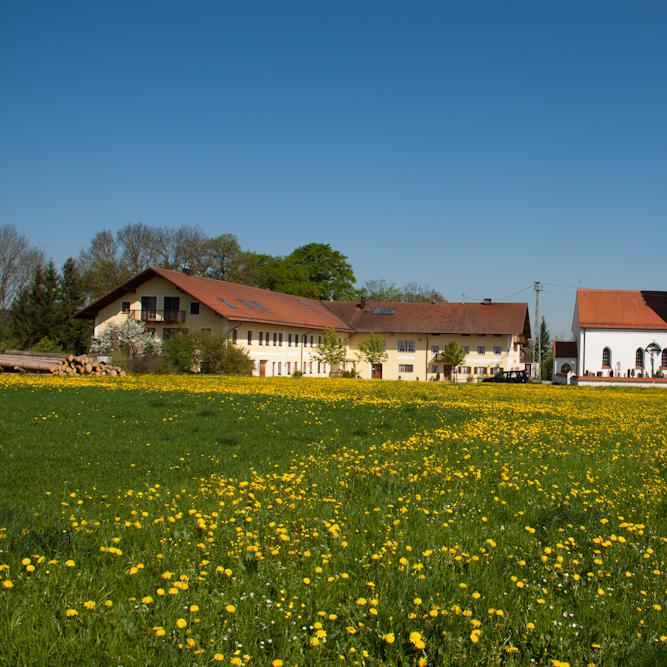 Restaurant "Gasthaus & Pension Lanzl" in  Isen