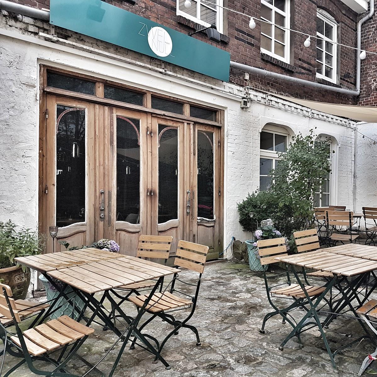 Restaurant "ZweiPunktNull" in Hamburg