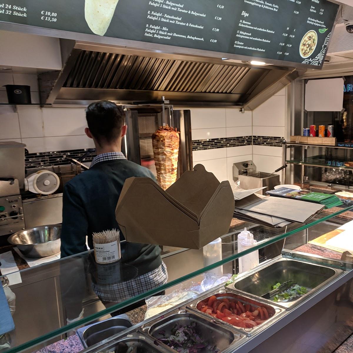 Restaurant "Middle East" in Esslingen am Neckar