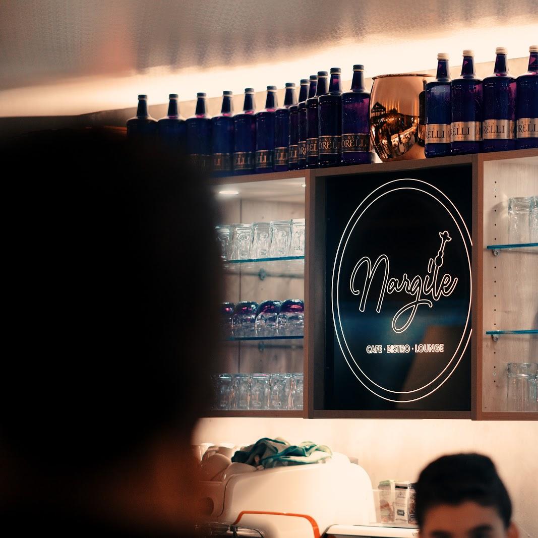 Restaurant "Nargile Lounge" in Schweinfurt