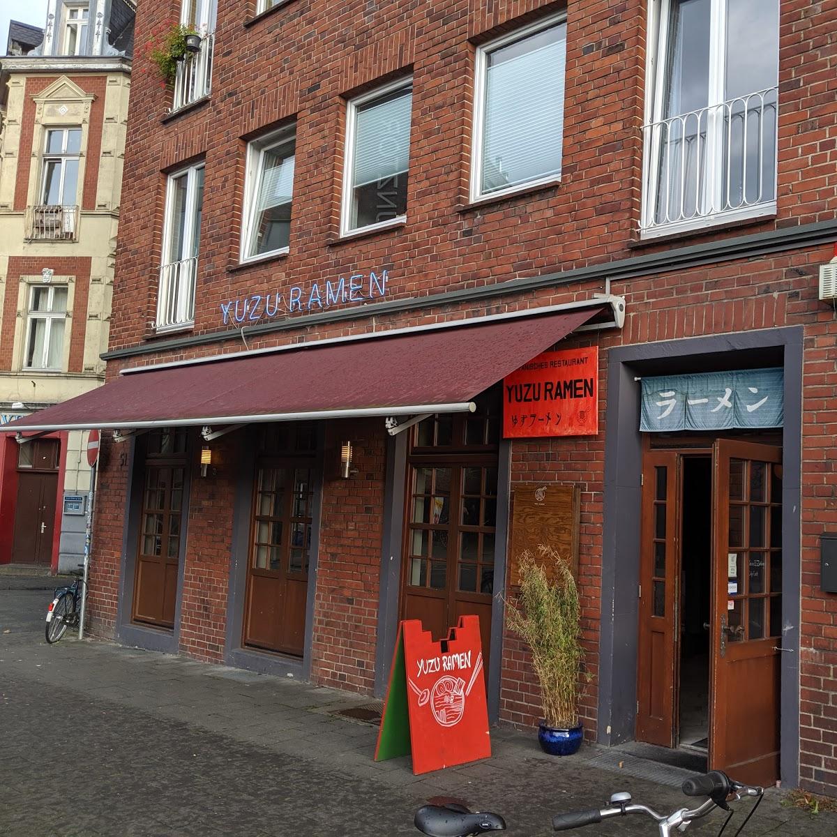 Restaurant "Yuzu Ramen" in Münster