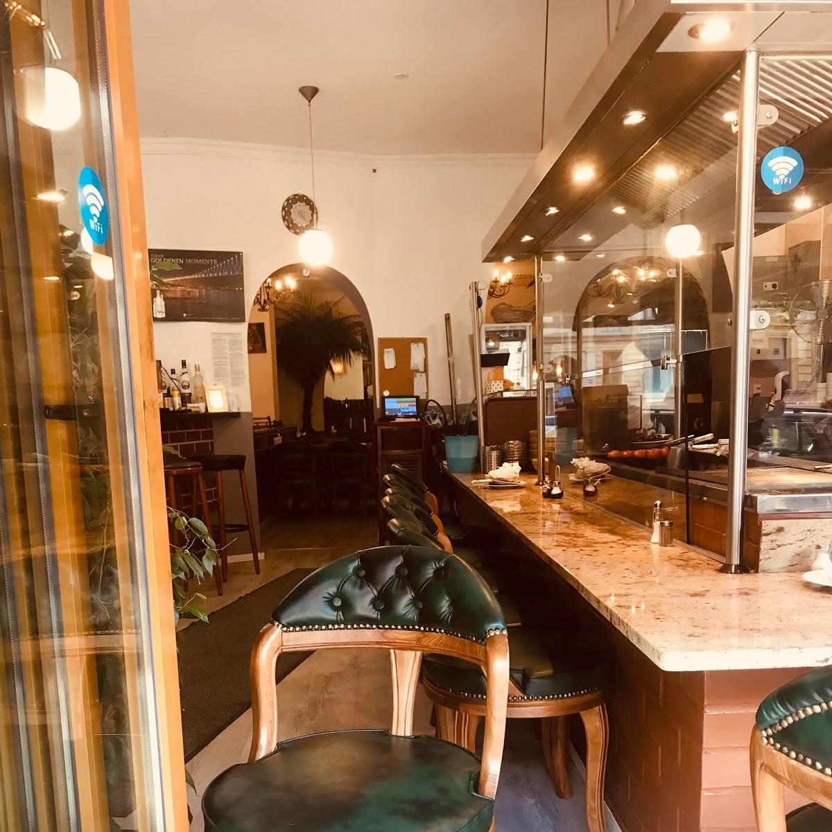 Restaurant "Yeni Adana Grillhaus" in Berlin