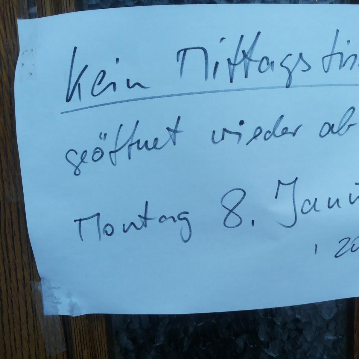 Restaurant "Gasthof Metzgerei Neuwirt" in  Pastetten