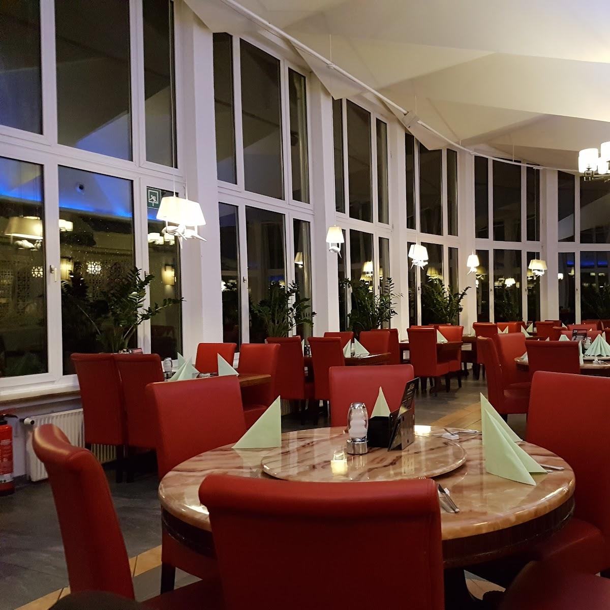 Restaurant "Kaisergarten" in Hagen