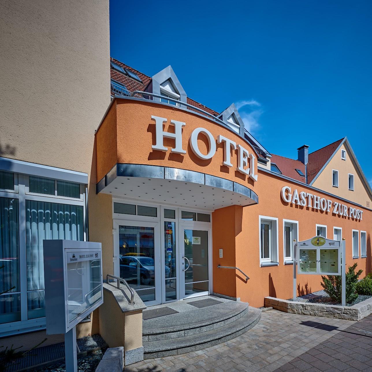 Restaurant "Hotel Gasthof zur Post" in Lauf an der Pegnitz