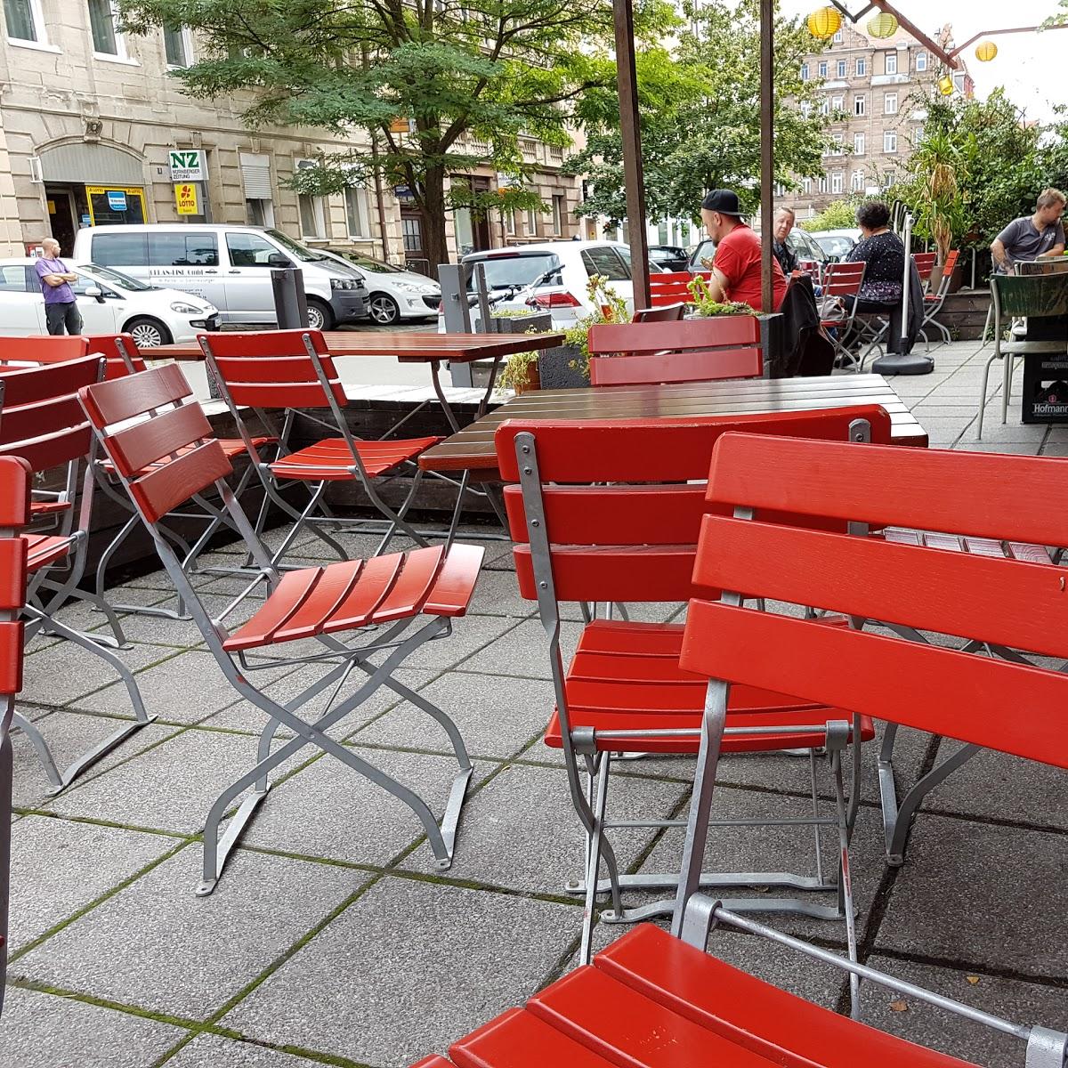 Restaurant "Der Gostenhofer Dorfschulze" in Nürnberg