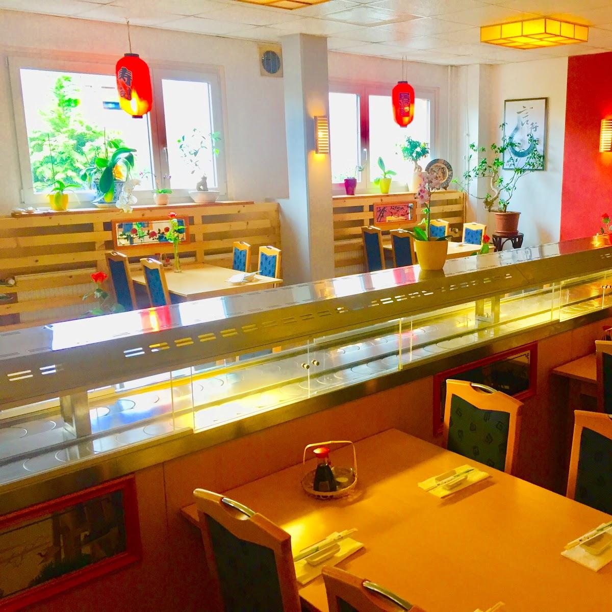 Restaurant "Kim Ngoc Restaurant Sushi" in Nürnberg