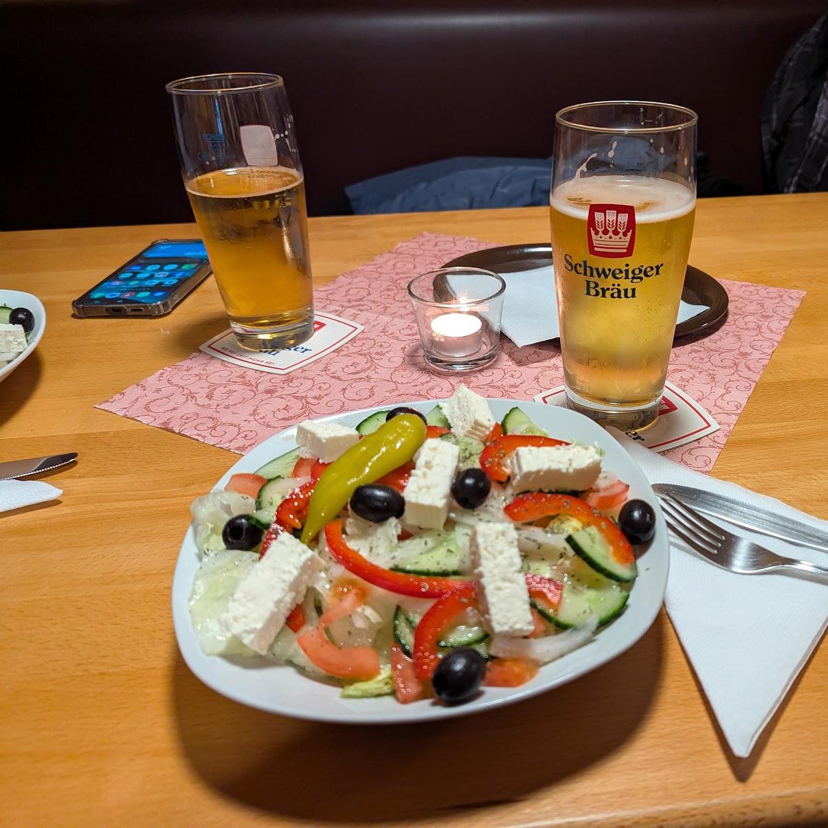 Restaurant "Alibabas Imbiss" in Isen