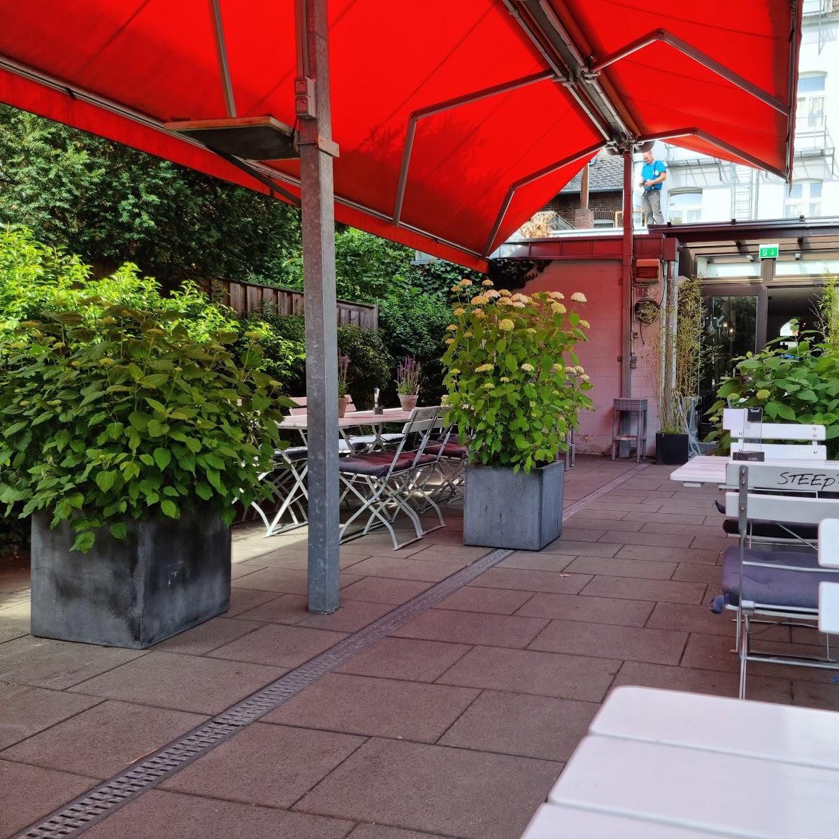 Restaurant "Steep`s Ihr Brauhaus & Hotel" in Köln