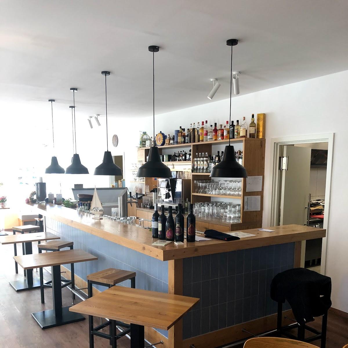 Restaurant "21CafeBar" in Mühlhausen