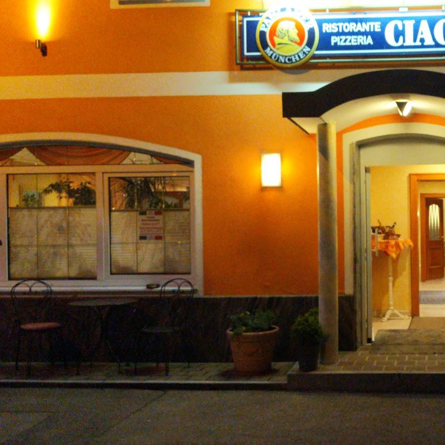 Restaurant "Ciao Italia" in Isen