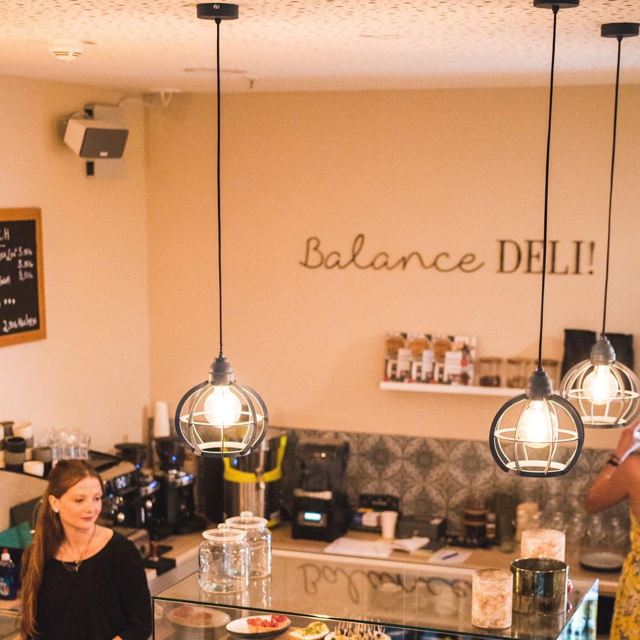 Restaurant "Balance Deli" in Frankfurt am Main