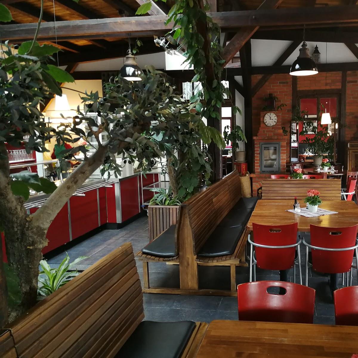 Restaurant "Streng’s Bistro & Cafe am Gleis" in Rödental