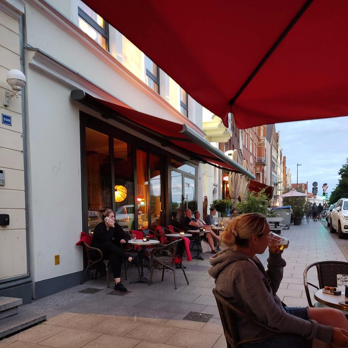 Restaurant "NUI RAMENBAR" in Lübeck