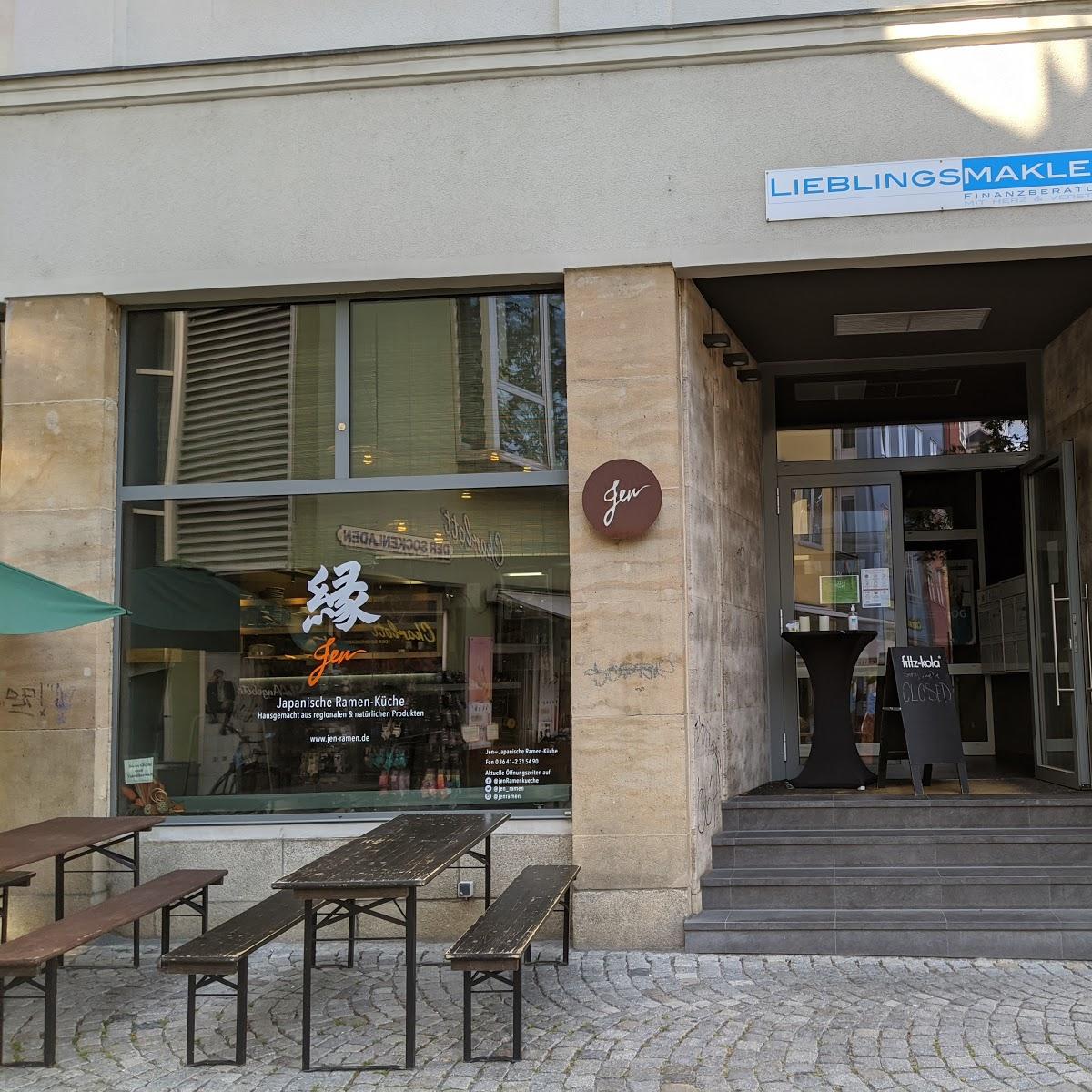 Restaurant "JEN Japanische Ramen Küche - JW Kollegen GmbH" in Jena