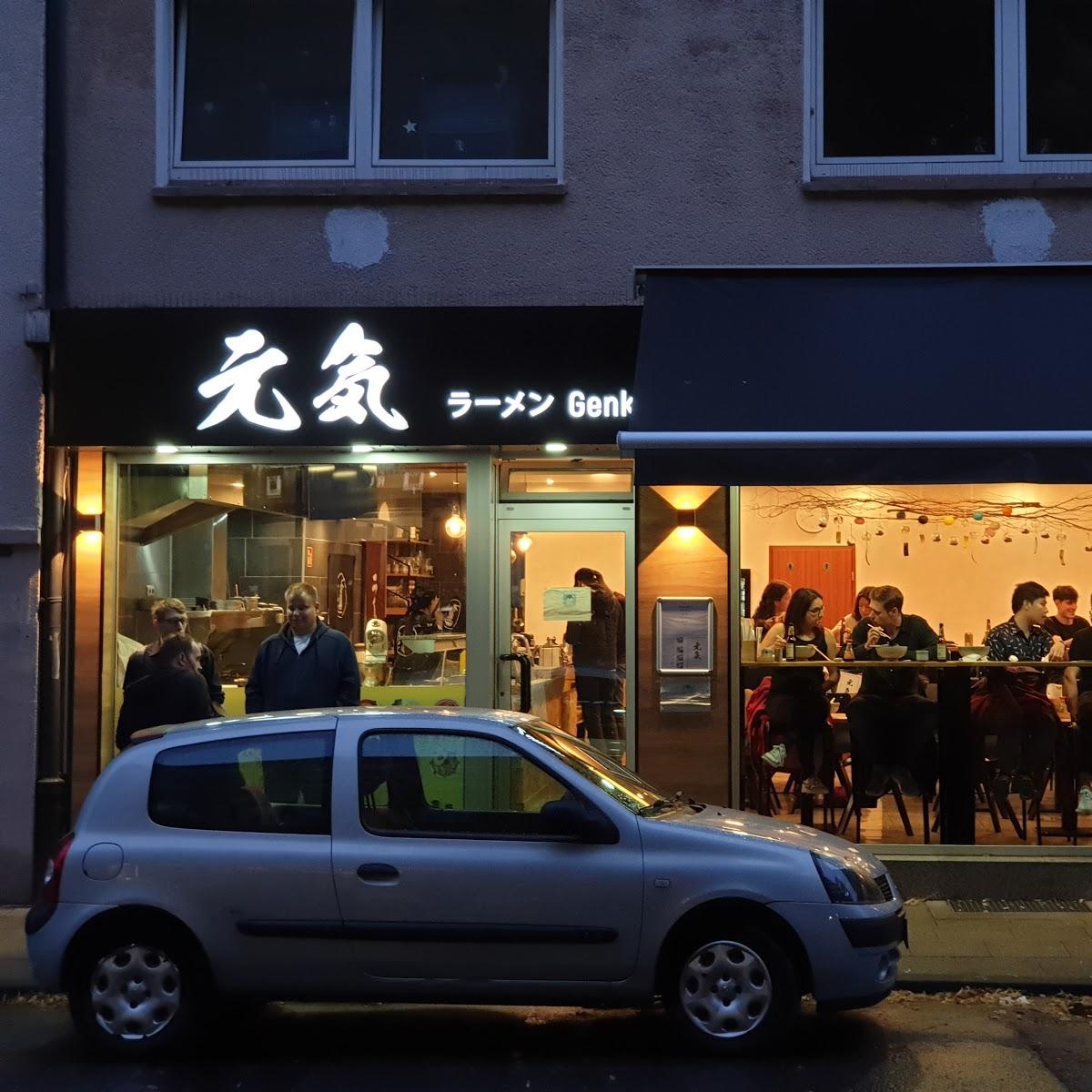 Restaurant "Genki Ramen" in Essen