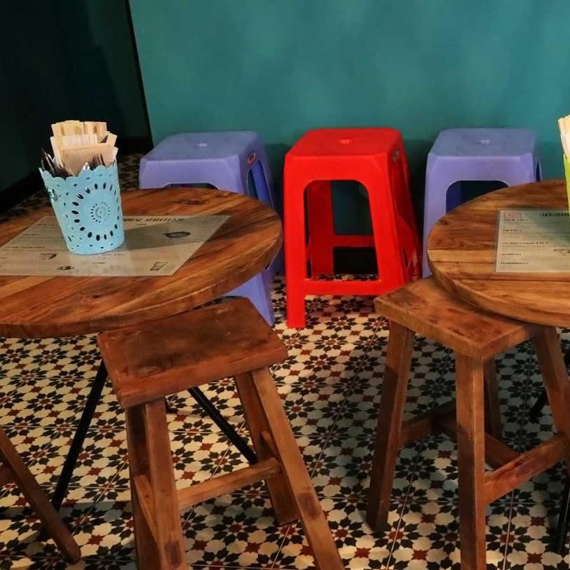 Restaurant "Chi Thu Pestalozzistraße" in München