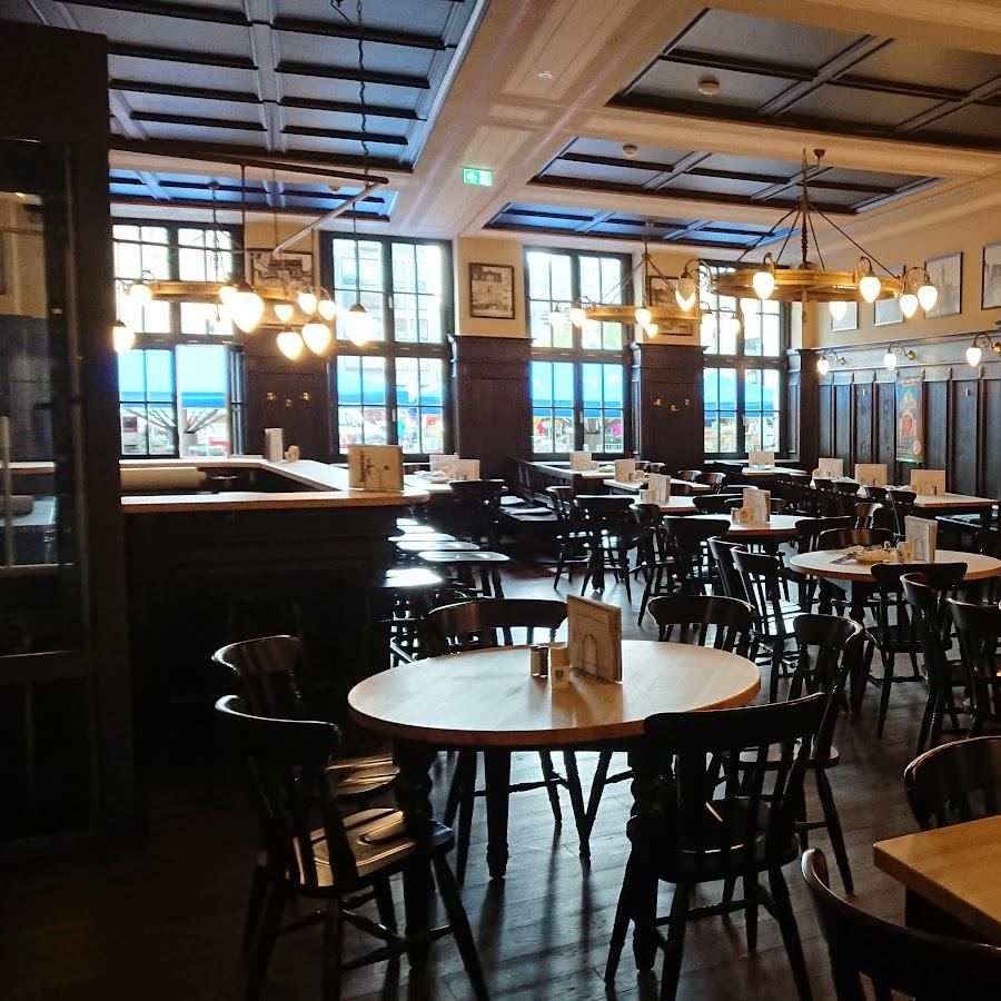 Restaurant "Augustiner Am Markt" in Leipzig