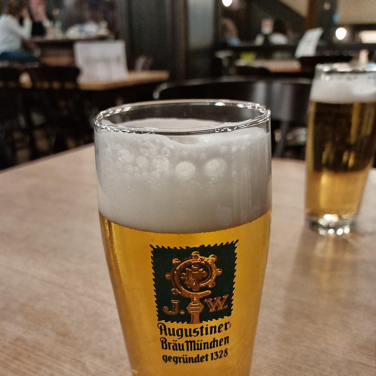 Restaurant "Augustiner Am Markt" in Leipzig
