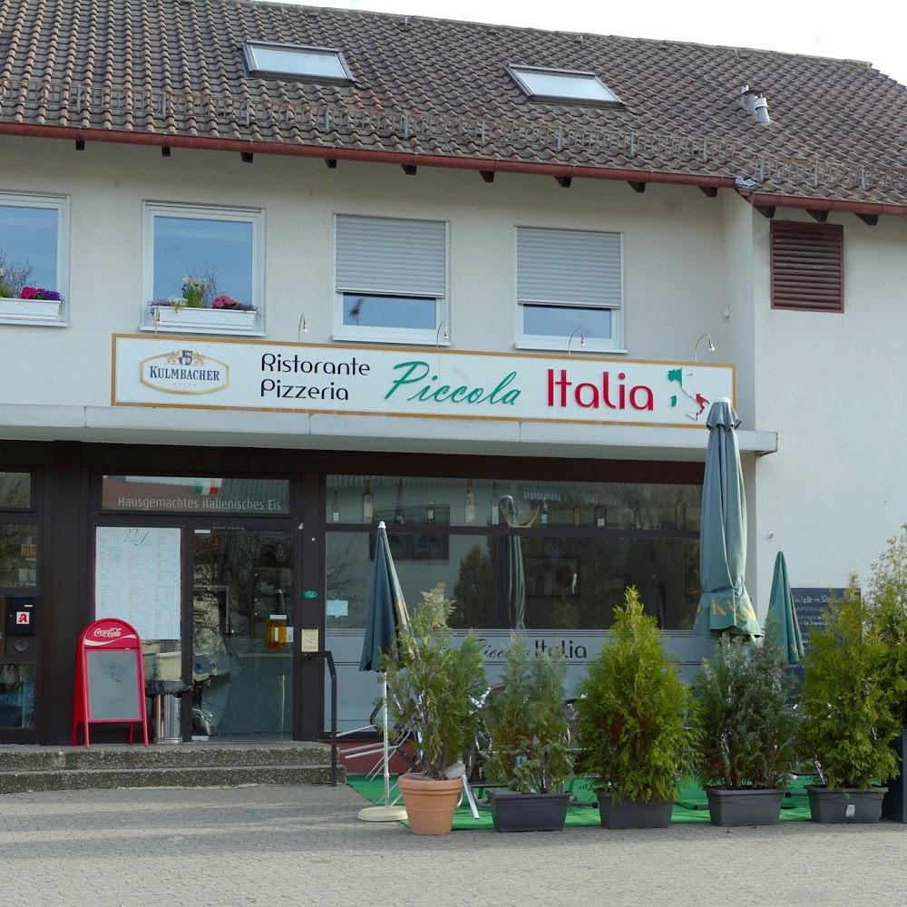 Restaurant "Piccola Italia" in Nürnberg