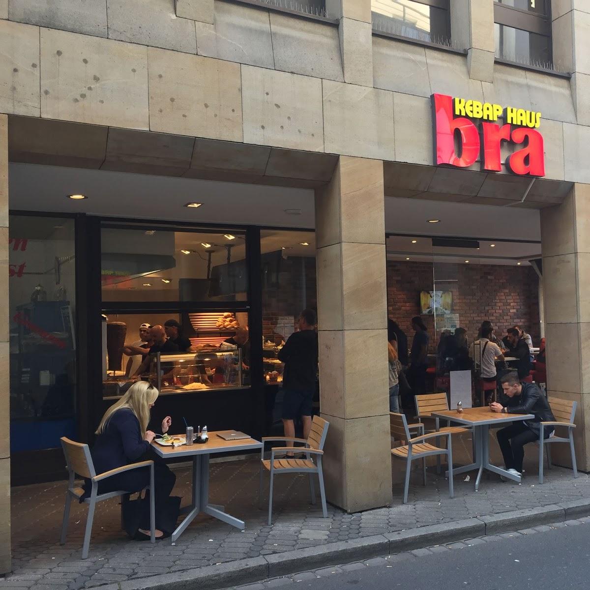 Restaurant "Bra Kebap" in Nürnberg