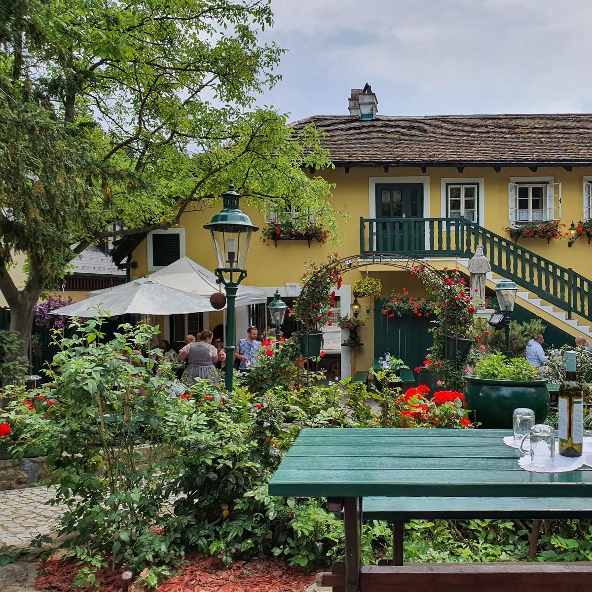 Restaurant "Schreiberhaus" in Wien