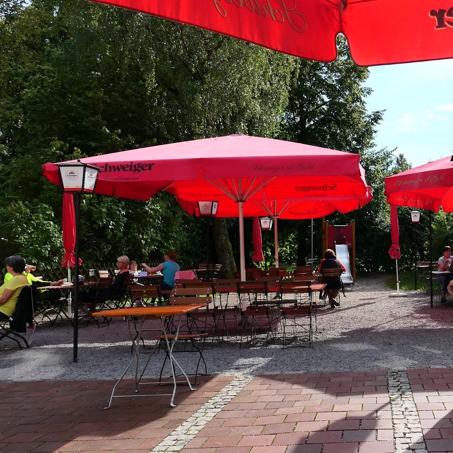 Restaurant "er Alm" in  Ebersberg