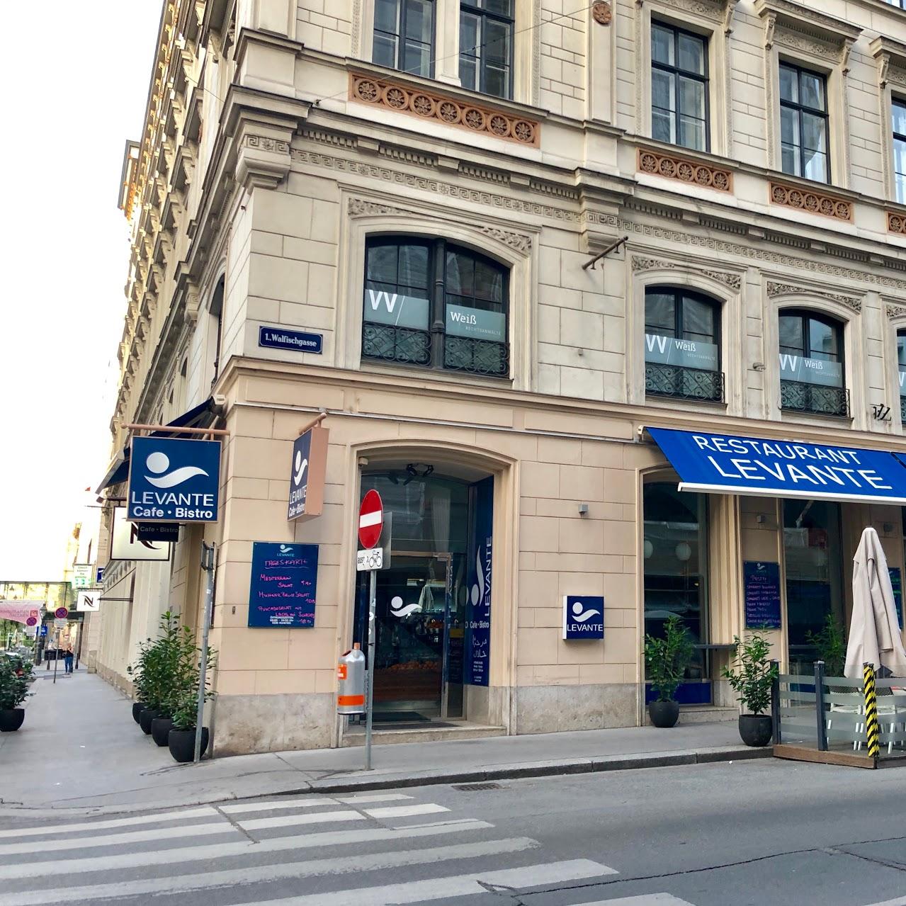 Restaurant "LEVANTE Walfisch" in Wien