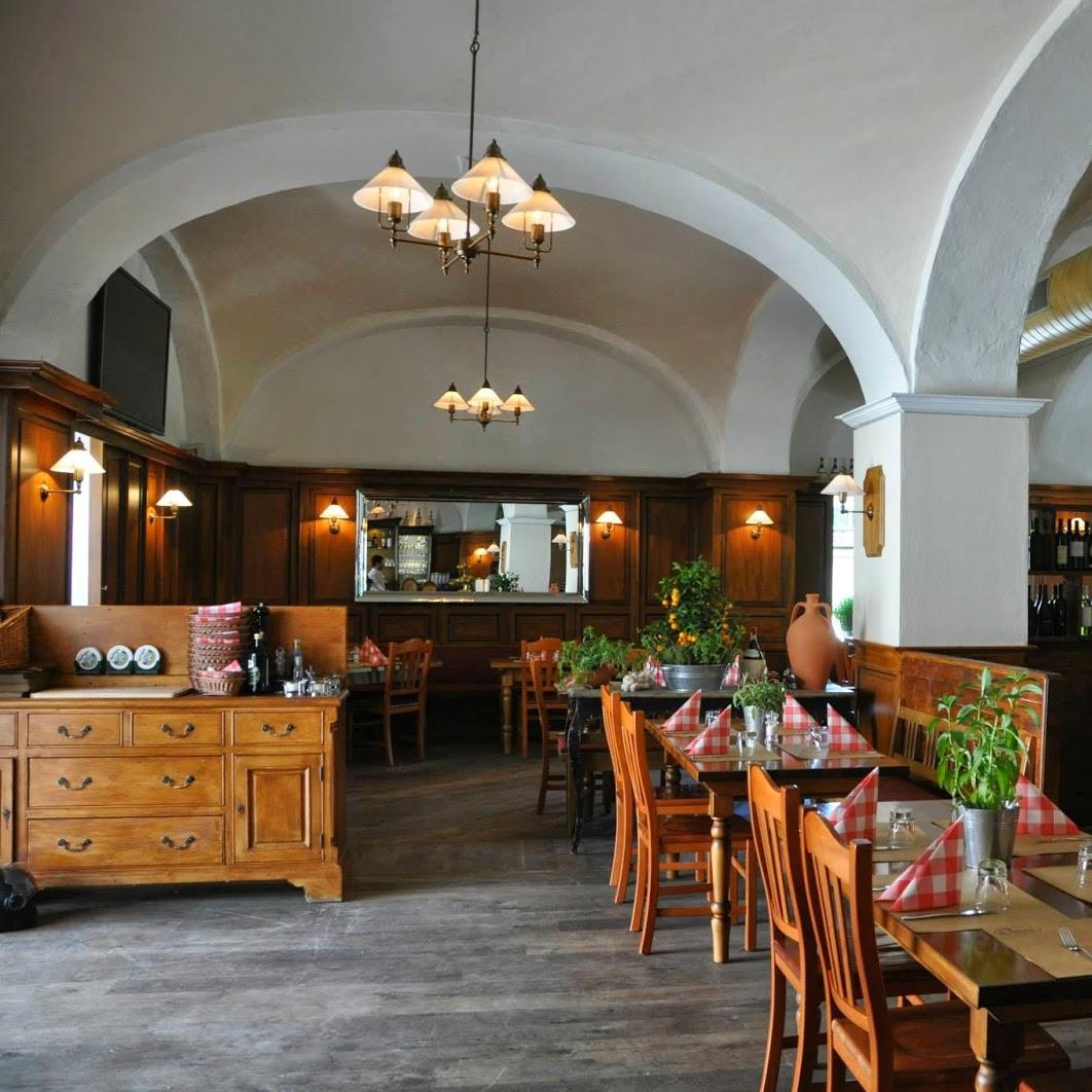 Restaurant "Osteria - Pizzeria con Cucina" in  Ebersberg