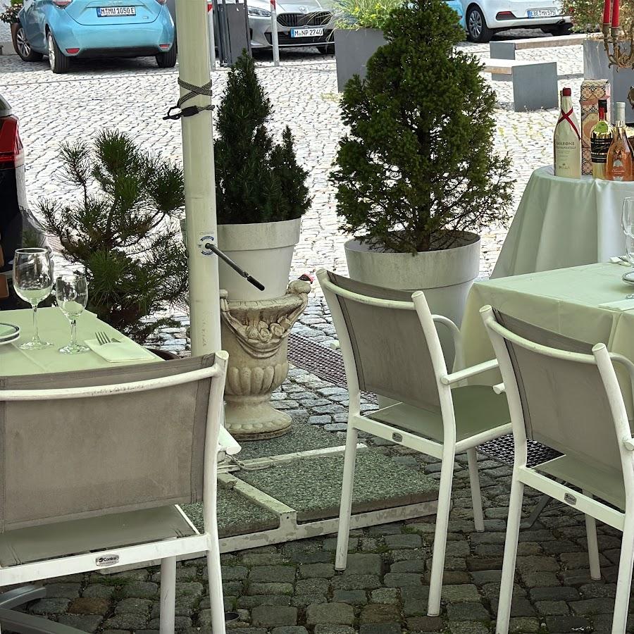 Restaurant "Osteria - Pizzeria con Cucina" in Ebersberg