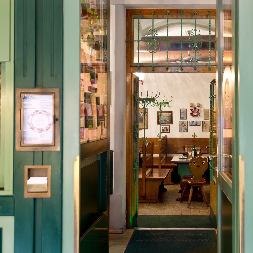 Restaurant "Figlmüller – Restaurant Wollzeile" in Wien