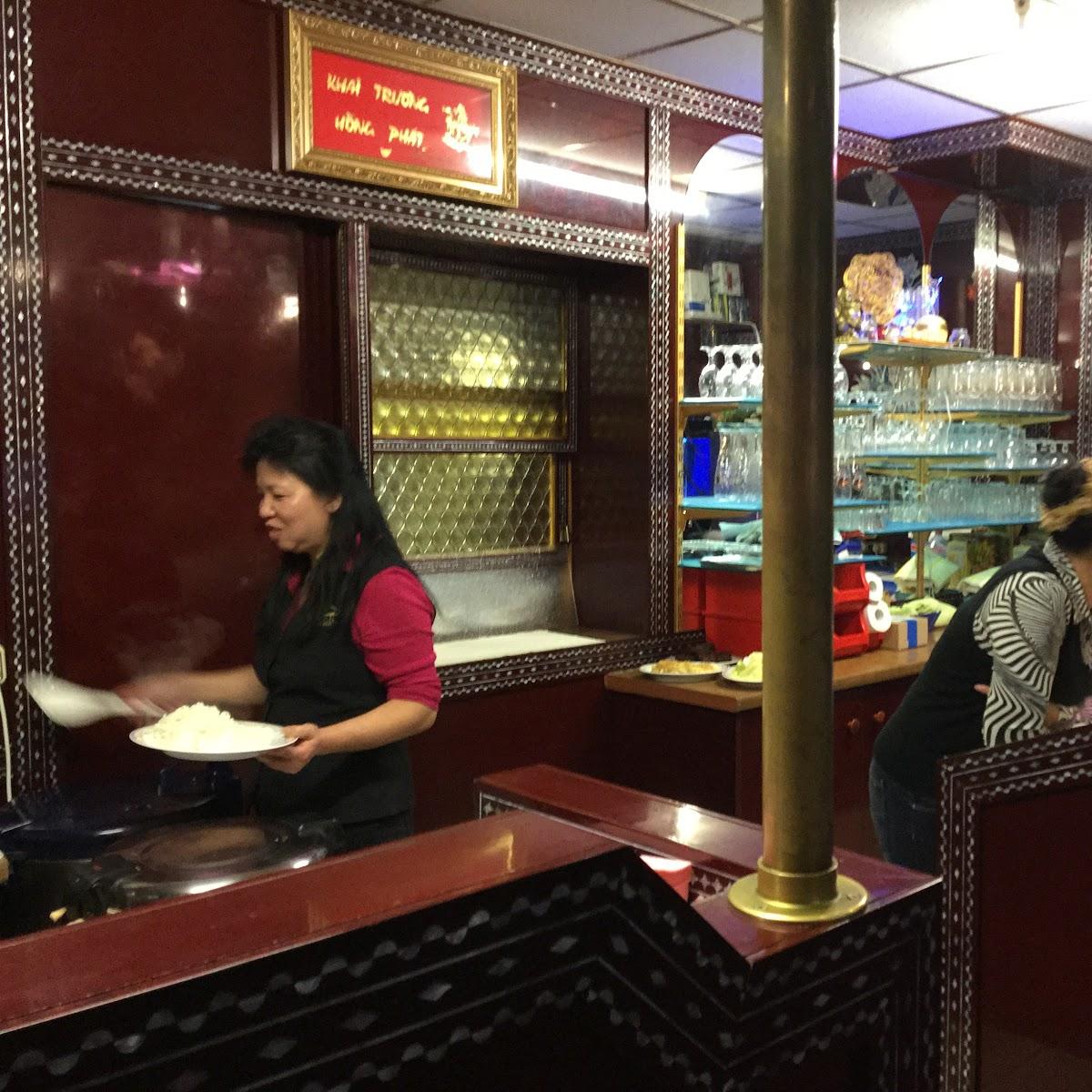 Restaurant "Sun Yen" in Ebersberg