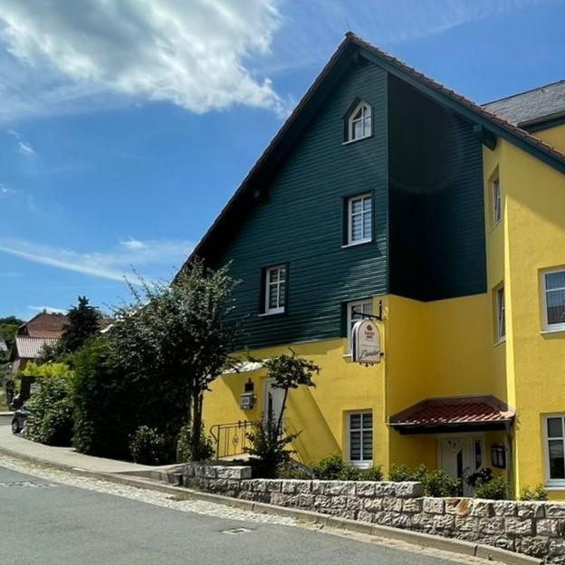 Restaurant "Harz-Landgasthaus Zander mit bester Erreichbarkeit" in Blankenburg (Harz)