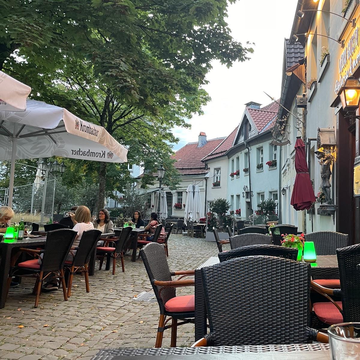 Restaurant "Verso Giusto Osteria and more" in Lüdenscheid