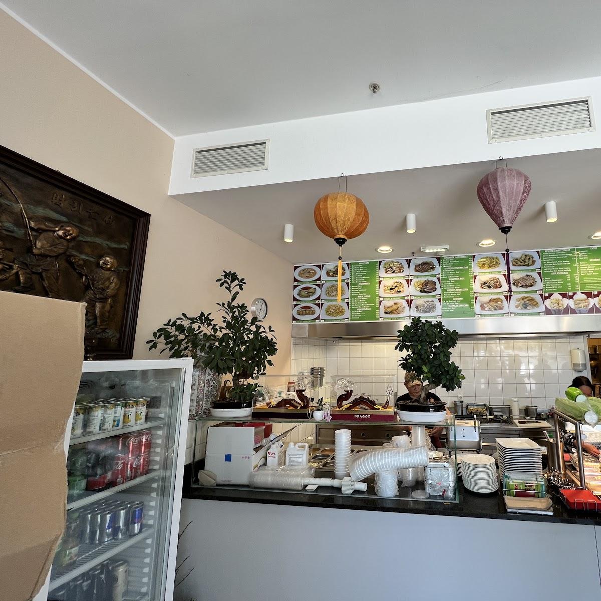 Restaurant "Kinh Do" in Ebersberg