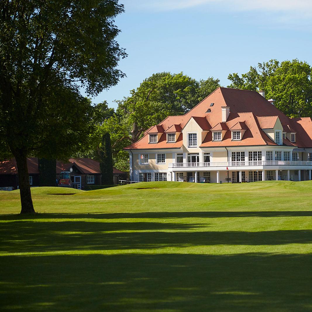 Restaurant "Wittelsbacher Golfclub Rohrenfeld Neuburg e.V." in Neuburg an der Donau