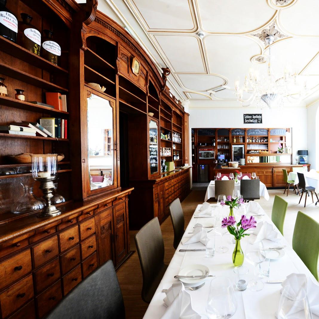 Restaurant "Restaurant & Café Wolfgang